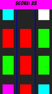 Reflex Color Switch Magic tiles :colorful&DG music Screen Shot 12