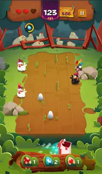 Egg Farm Screen Shot 13
