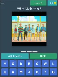Guess The BTS Song By MV Screen Shot 16