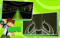 Mod BEN10 Skins MCPE Screen Shot 0