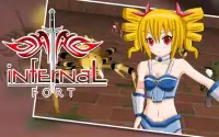 Infernal Fort: Jogo de RPG Screen Shot 0