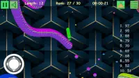 Worm Zone - worm snake crawl 2020 Screen Shot 2