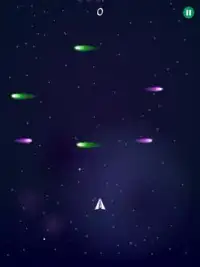 Paper Plane in Space | Endless Tapper Jumping 🌌 Screen Shot 6