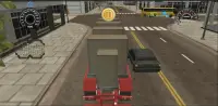 City Cargo Truck Driving Simulator -Transporter 21 Screen Shot 6