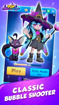 Pop Witch And Friends Screen Shot 0