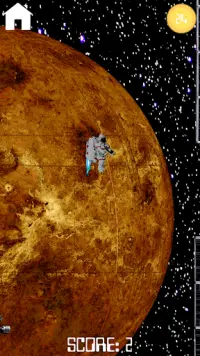 Space Escape Screen Shot 2