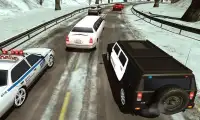 Offroad лимузин вождения Sim Screen Shot 3