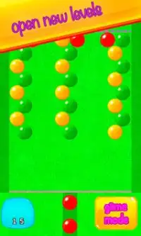 Bubble Shooter Niños Screen Shot 4