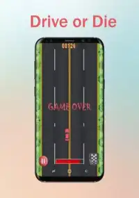 Speed Race 2D Games Screen Shot 0