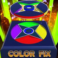 Juegos de colorear: combinar color