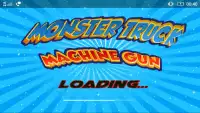 Extreme Monster Truck Dash Screen Shot 1