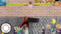 Kung Fu Street Fight Boxing Screen Shot 3