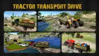 Tractor Driver Transport 2017 Screen Shot 13