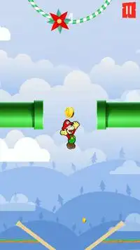 Mario Run Jumper Screen Shot 2