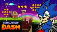 Sonic Jungle Dash Screen Shot 6