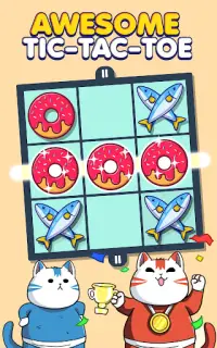 Duel Neko: 2-Player Games Screen Shot 18