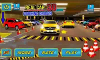 Gerçek Otopark Sürücüsü 3d: Park Etme Oyunları Screen Shot 0
