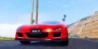 RX7 Driving Mazda Simulator Screen Shot 0