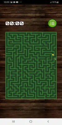 Classic Mouse Maze Mobile Game Screen Shot 3