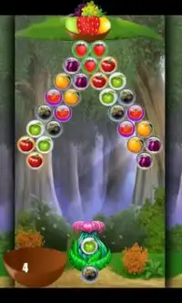 Bubble Fruit Harvest Screen Shot 1