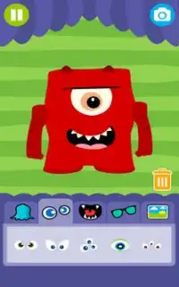 Monster Creator Screen Shot 7