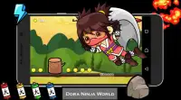 Dora ninja Screen Shot 2