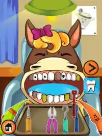 Little Pony Horse Dentist Screen Shot 8