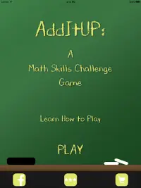 AddItUP: Math Skills Challenge Screen Shot 9