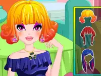 Spooky Girl - Makeover Games Screen Shot 3