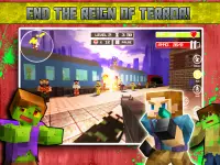 Dead Pixel: Zombie Defense MOD Screen Shot 8