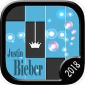 Justin Bieber Piano Tiles Games