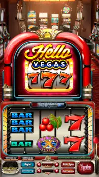 Hello Vegas Screen Shot 1