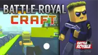 Battle Royal Craft Survival 3D Screen Shot 3