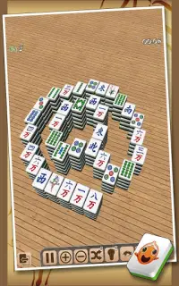 Mahjong 2 Screen Shot 1
