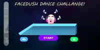 FaceDush Dance Challenge! Screen Shot 1