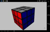 Fmx Rubik's Cube Screen Shot 0
