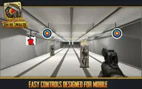 Shooting Range Gun Simulator - Baril Screen Shot 0