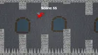 Flappy Dragon ( Red ) Screen Shot 6