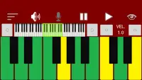 Piano Tone - Piano Clasico Gratis Screen Shot 7