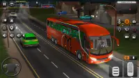 вождение пассажирского автобус Screen Shot 18