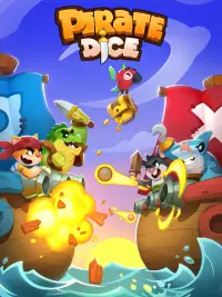 Pirate Dice: Spin To Win Screen Shot 17