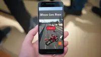 Moto Traffic Race: Wrong Lane Screen Shot 0