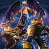 Devil King Ultra God Galaxi War