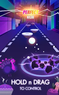 Hop Ball 3D: Dancing Ball Screen Shot 9