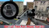 US Commando Sniper: Shooting Games Free Screen Shot 1