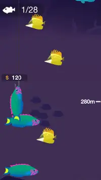 Fishing Break - Addictive Fishing Game Screen Shot 2