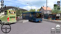 Euro Bus Simulator Ultimate 3d Screen Shot 0