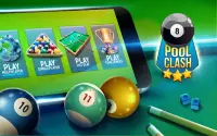 Pool Clash: 8 Ball Billiards Screen Shot 20