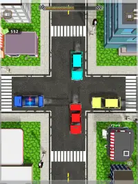 Traffic Controller Simulator-Road Accidents Rescue Screen Shot 0