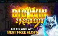 Slots Lightning™ - Free Slot Machine Casino Game Screen Shot 13